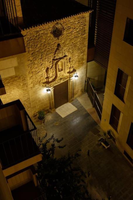 Ferienwohnung Lifehouse Cathedral * Free Parking* Superiorwifi* Almería Exterior foto